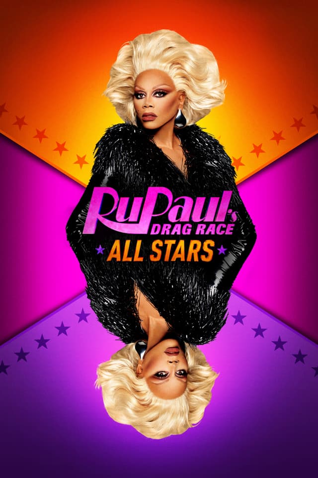 RuPaul's Drag Race: All Stars