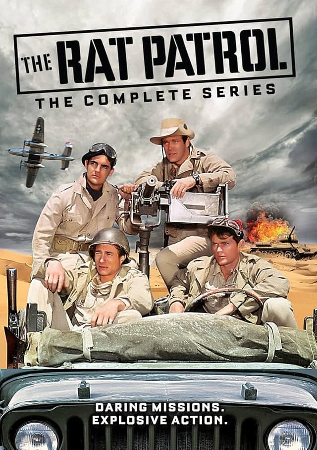 The Rat Patrol