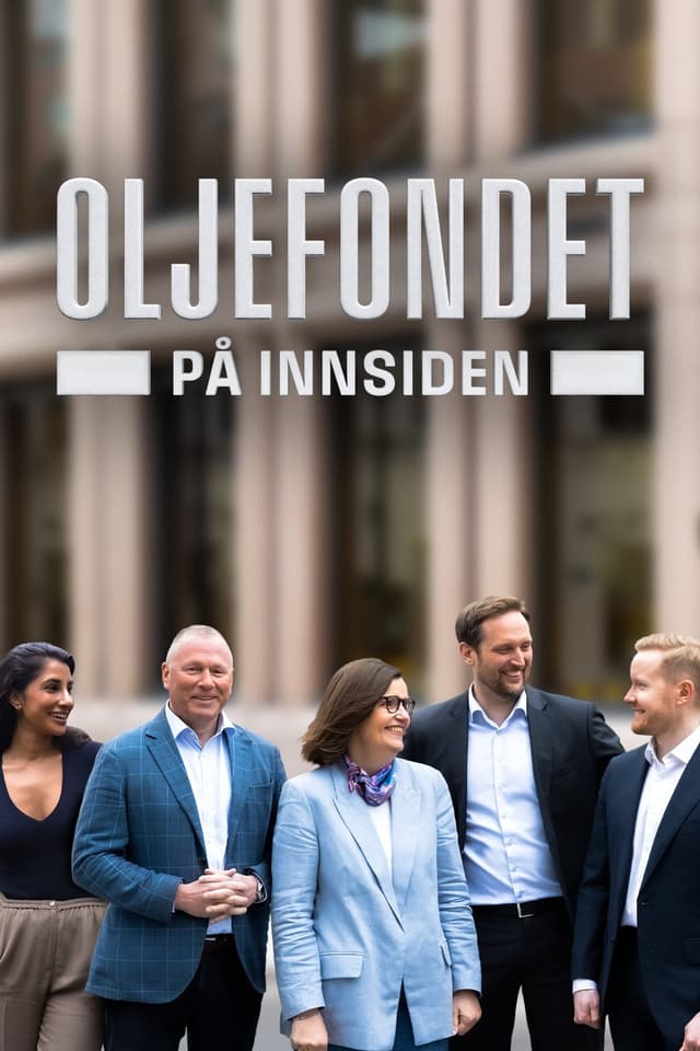 Oljefondet - på innsiden