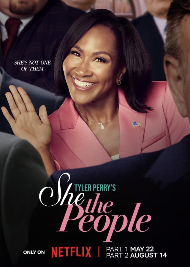 Tyler Perry's She the People