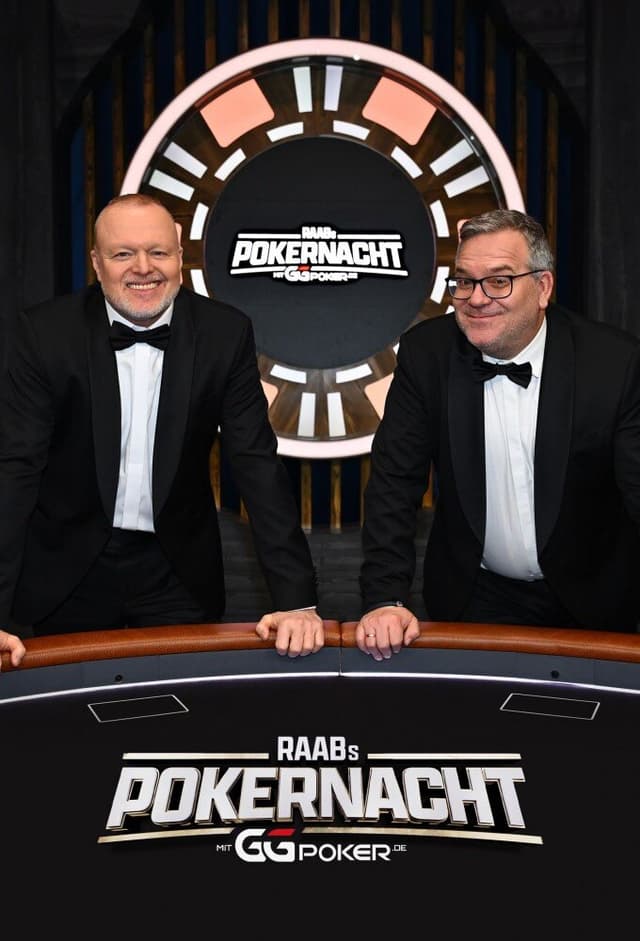 Raabs Pokernacht mit GGPoker.de