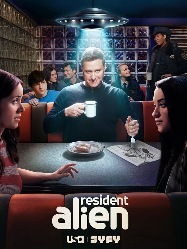 Resident Alien