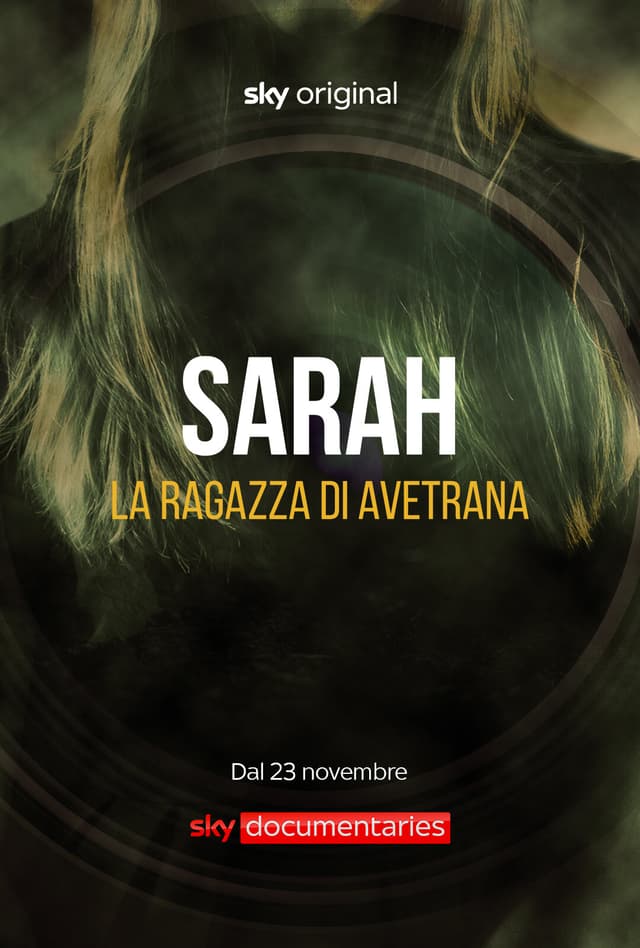 Sarah - La ragazza di Avetrana