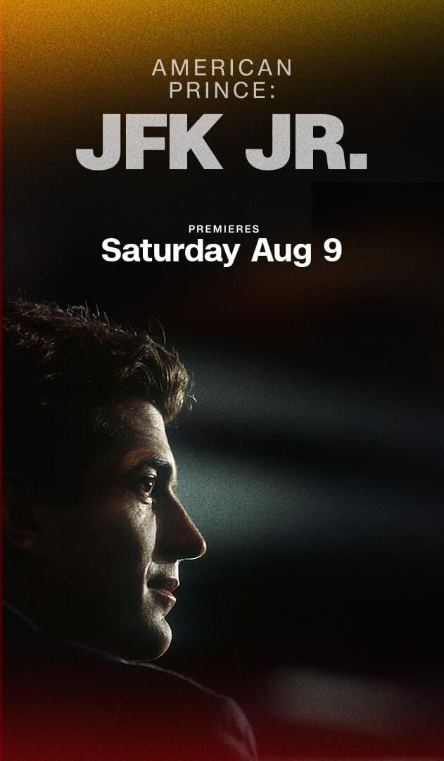 American Prince: JFK Jr.