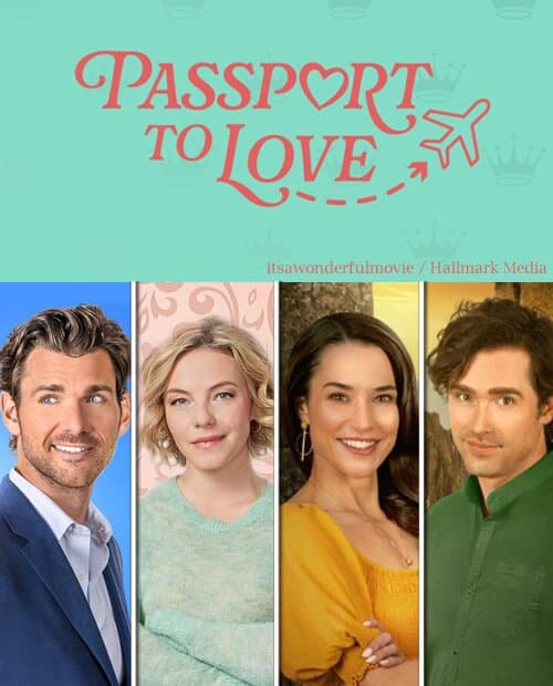Passport to Love
