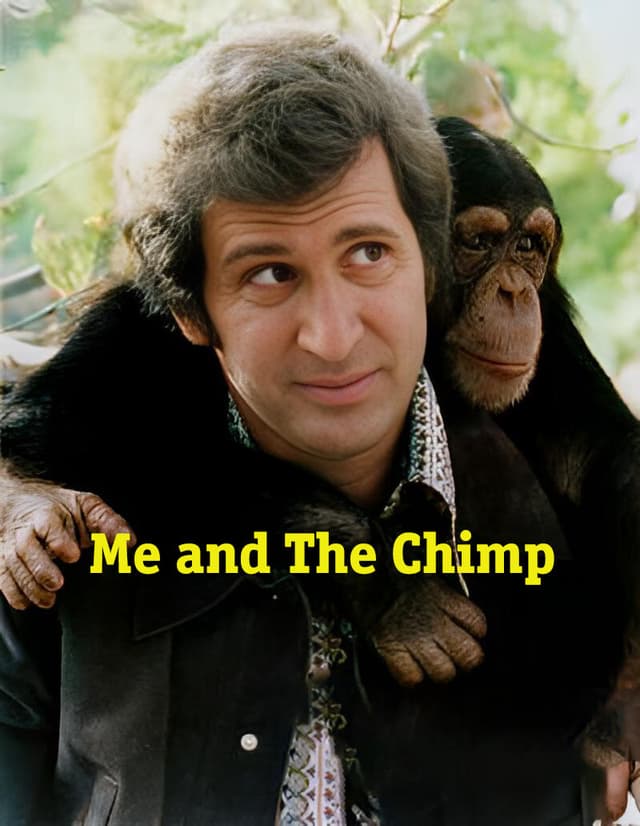 Me and the Chimp