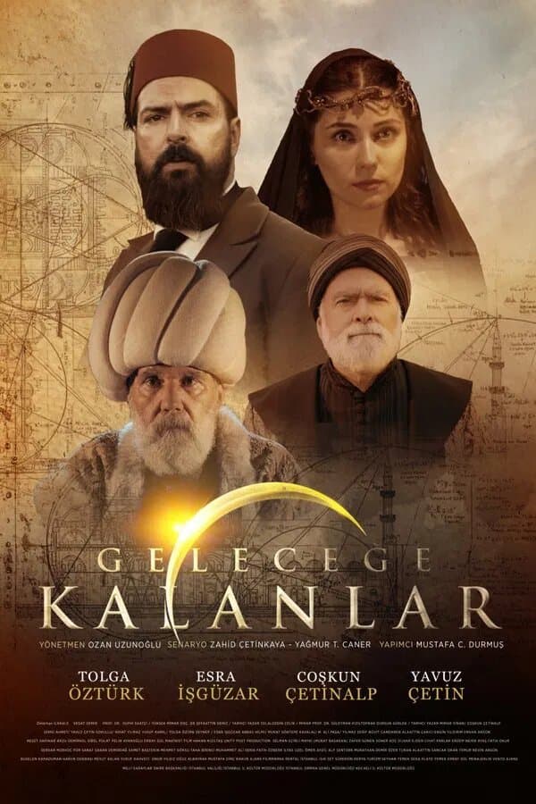 Geleceğe Kalanlar
