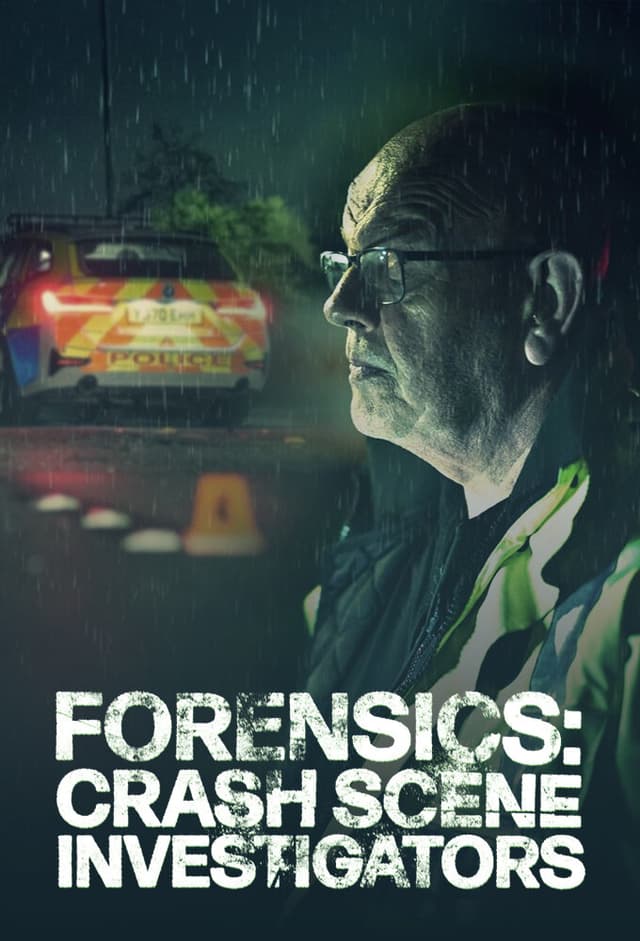 Forensics: Crash Scene Investigators