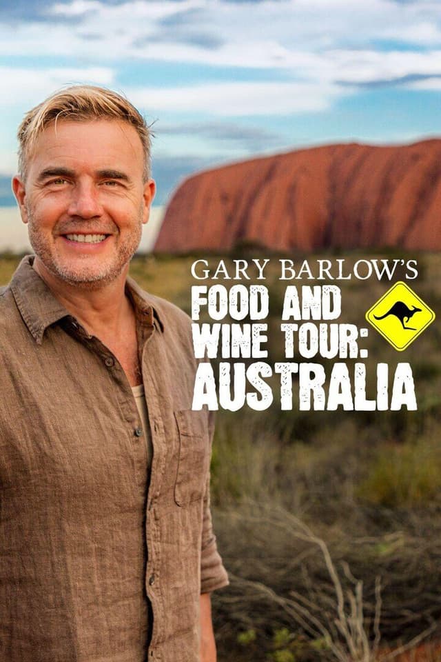 Gary Barlow's Wine Tour