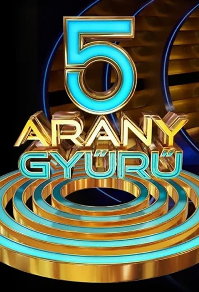 5 Arany Gyűrű