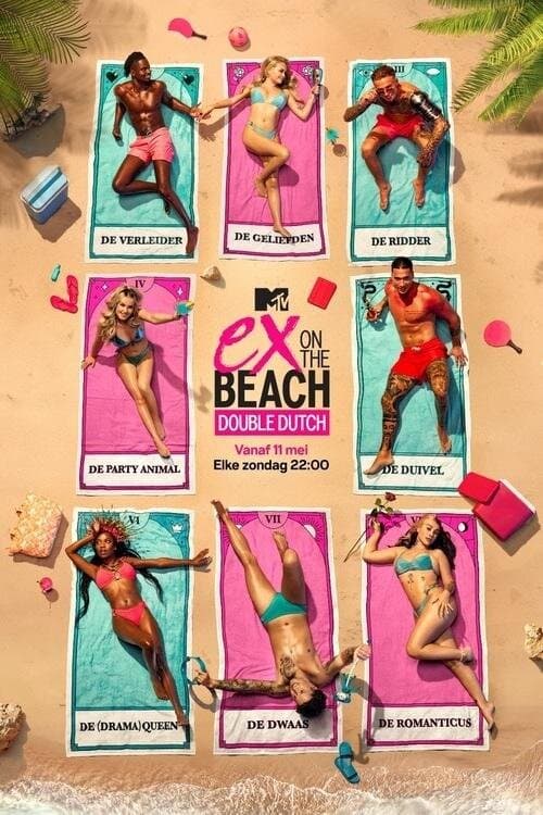 Ex on the Beach: Double Dutch
