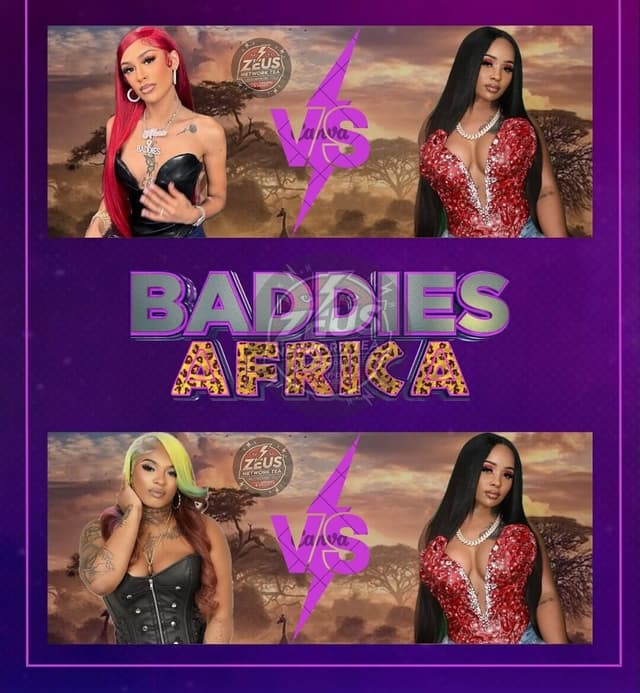 Baddies Africa