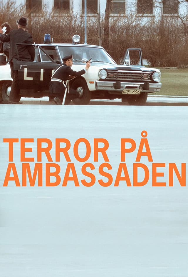 Terror på ambassaden