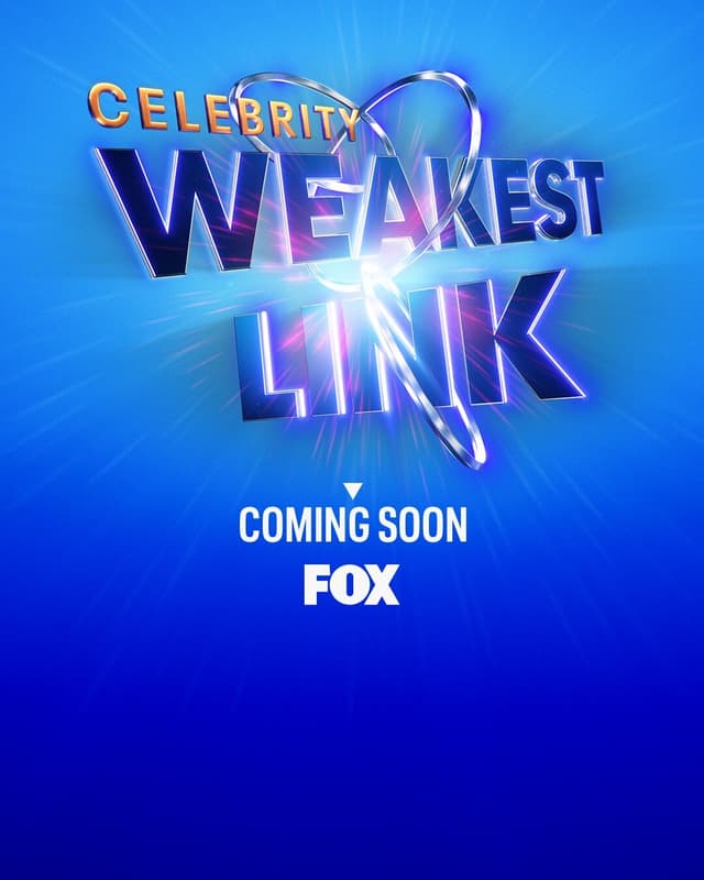 Celebrity Weakest Link