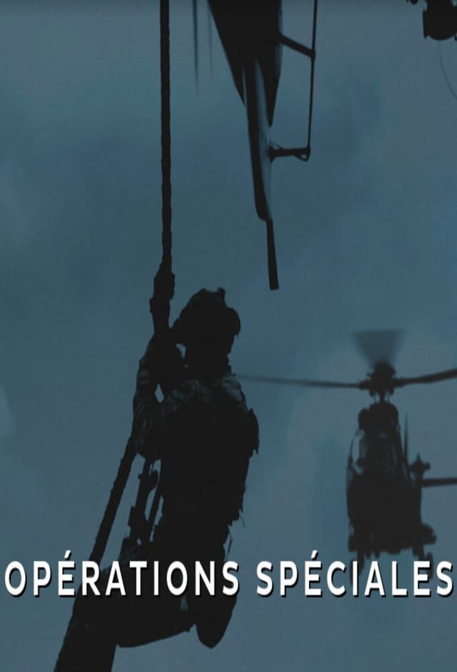 Opérations Spéciales