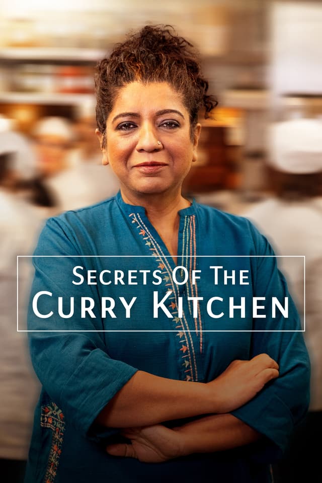 Secrets of the Curry Kitchen
