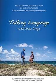 Talking Language with Ernie Dingo