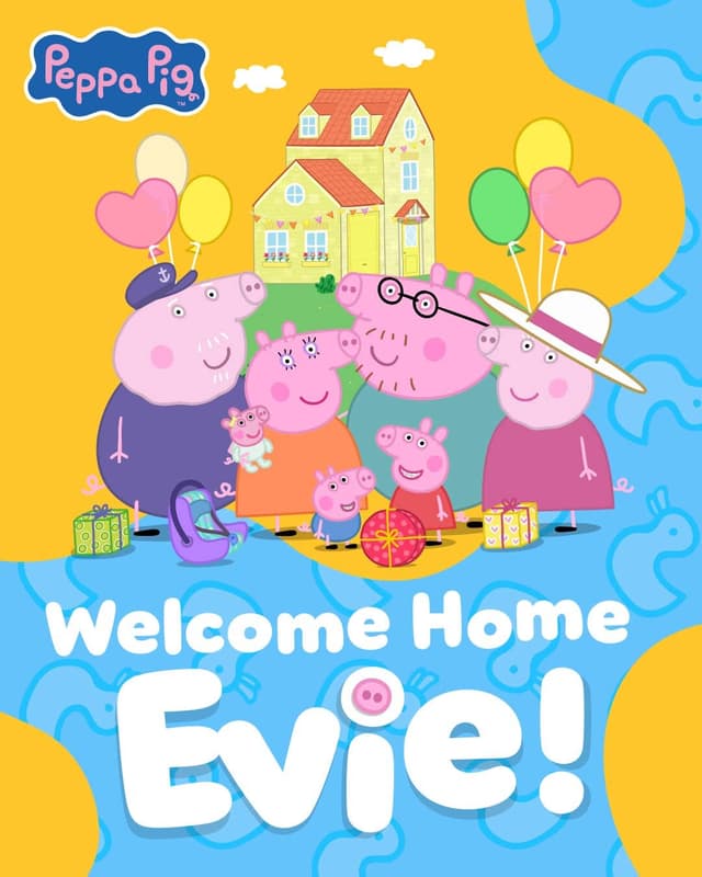 Peppa Pig