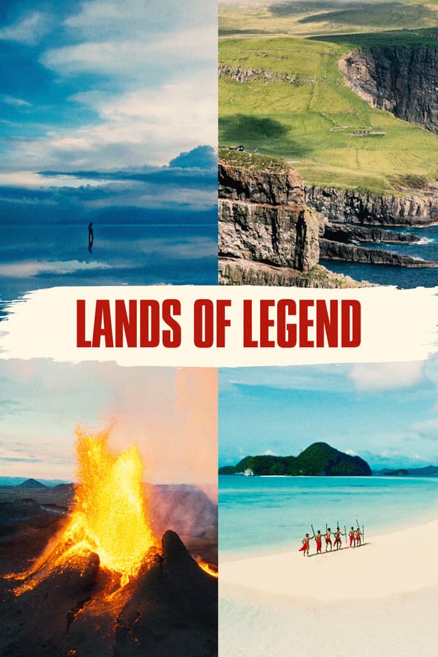 Terre de légendes