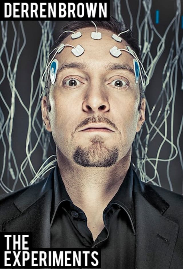 Derren Brown: The Experiments
