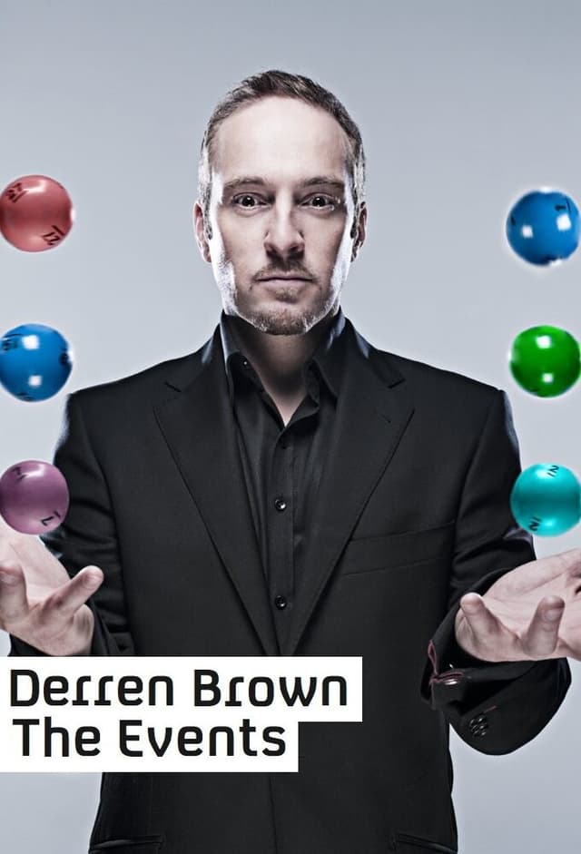 Derren Brown: The Events
