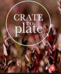 Crate to Plate