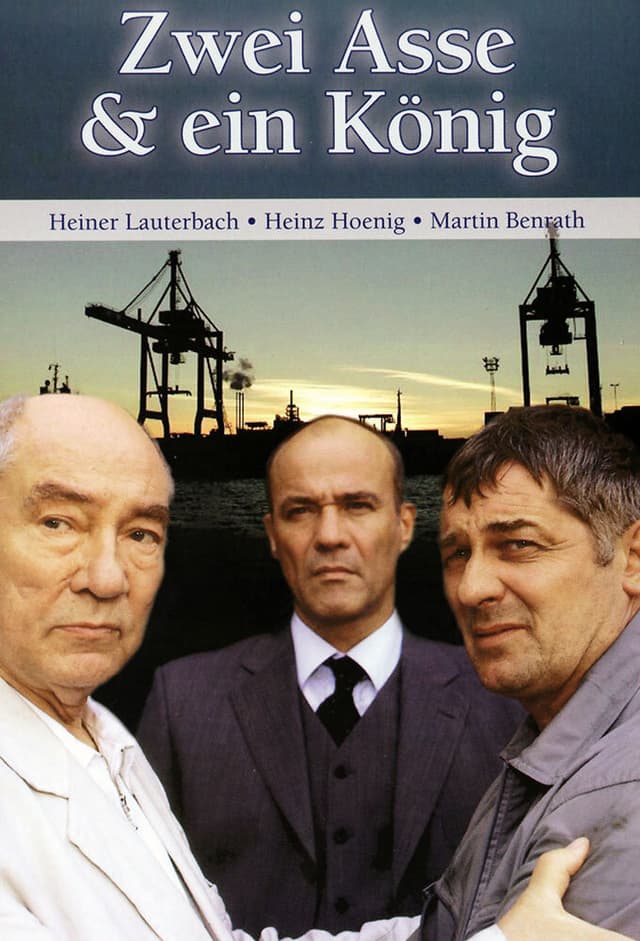Zwei Asse und ein König