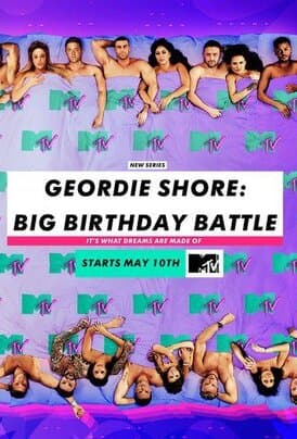 Geordie Shore: Big Birthday Battle