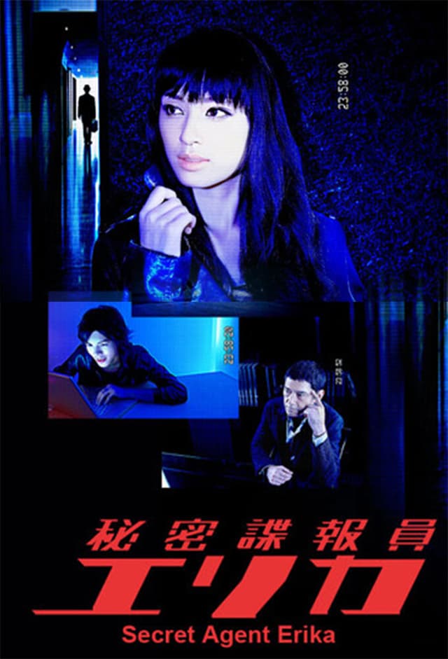 Himitsu Chouhouin Erika