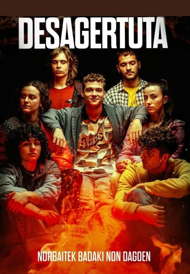 Desagertuta