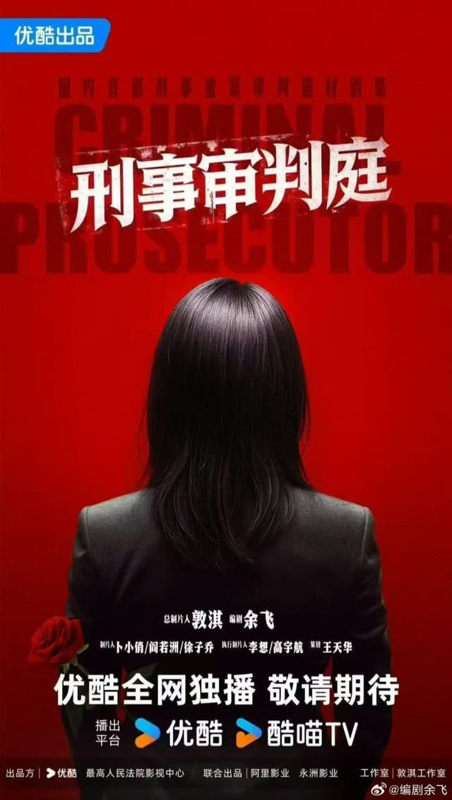 Criminal Prosecutor