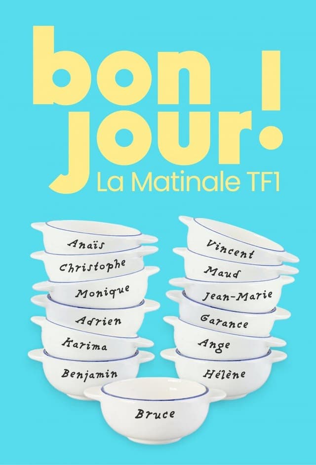 Bonjour ! La Matinale TF1