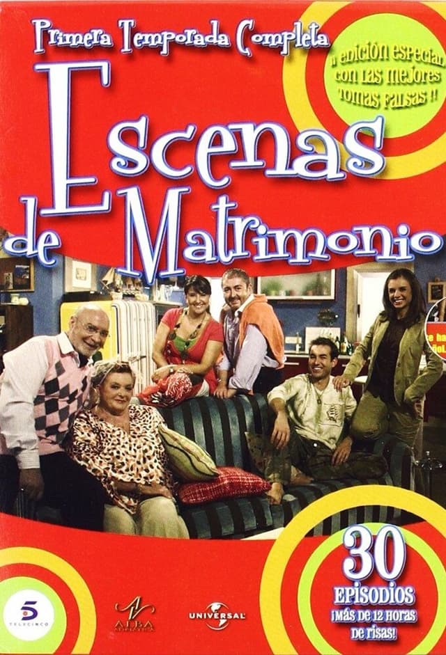 Escenas de Matrimonio
