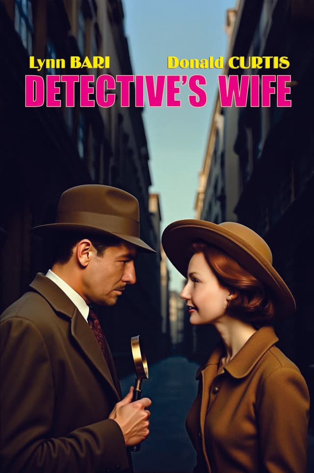 Detective's Wife