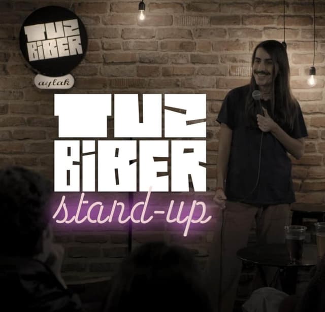Tuz Biber Stand-Up Special