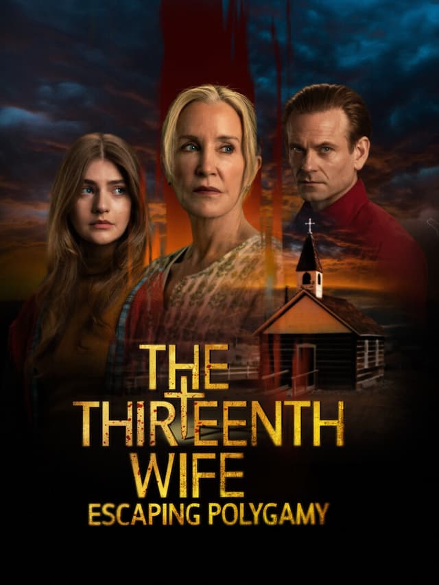 The 13th Wife: Escaping Polygamy