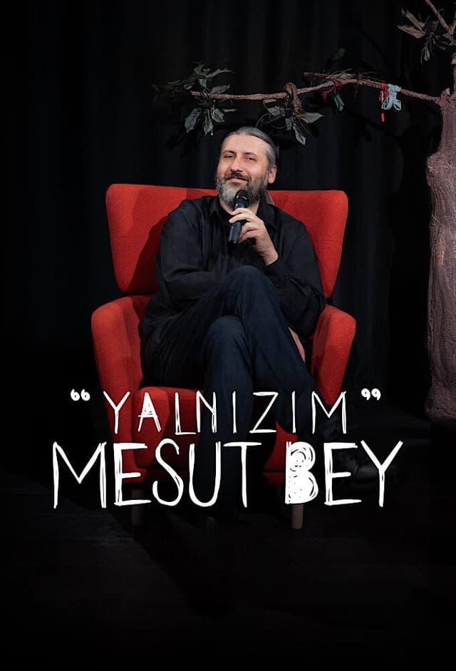 Yalnızım Mesut Bey