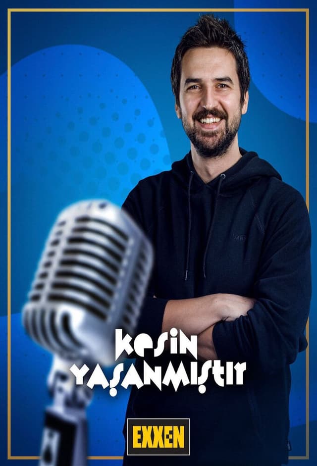Kesin Yaşanmıştır