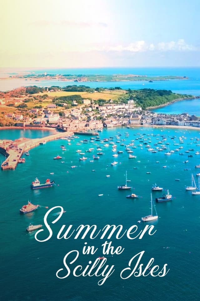 Summer in the Scilly Isles