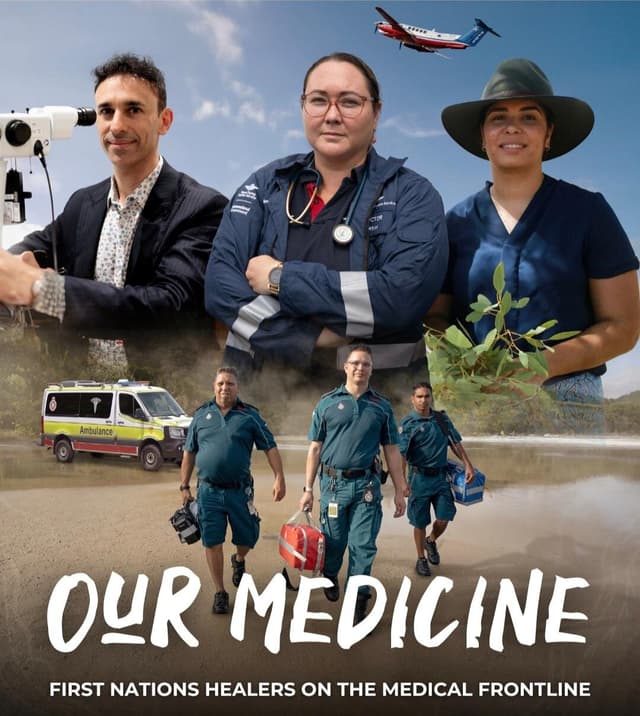 Our Medicine