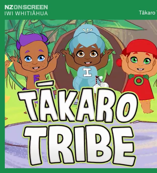 Tākaro Tribe