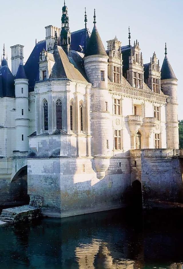 Les Châteaux de la Loire