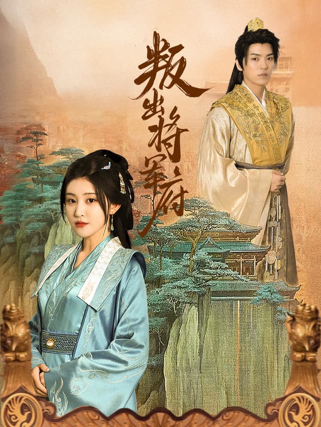 Pan Chu Jiang Jun Fu