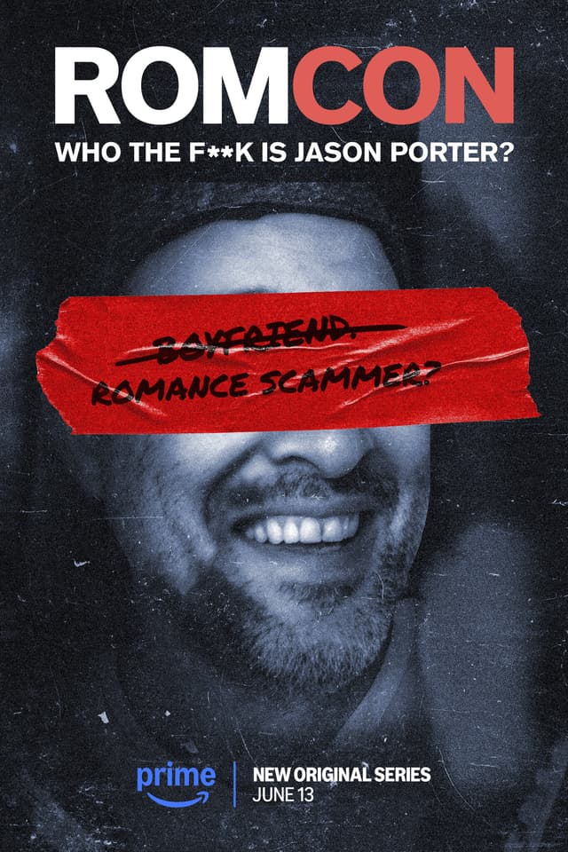 ROMCON: Who the F**k is Jason Porter?