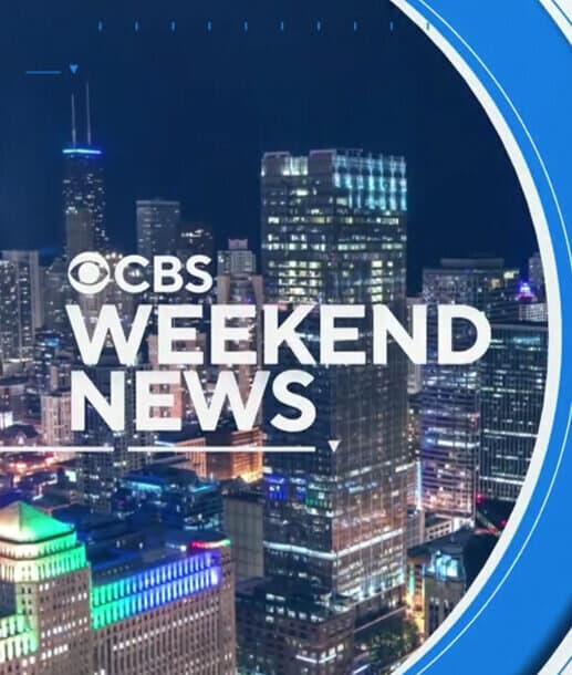 CBS Weekend News