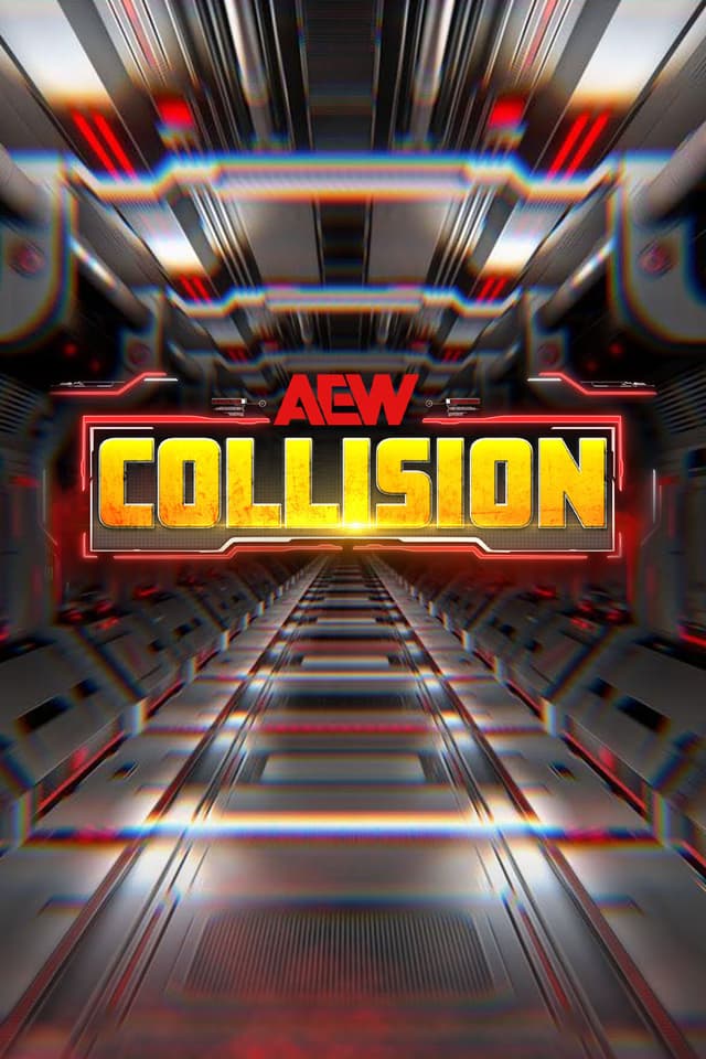 AEW: Collision