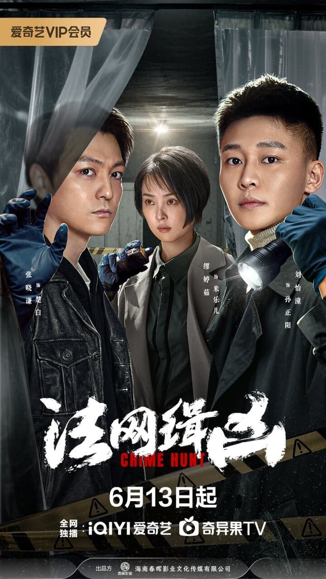 Crime Hunt
