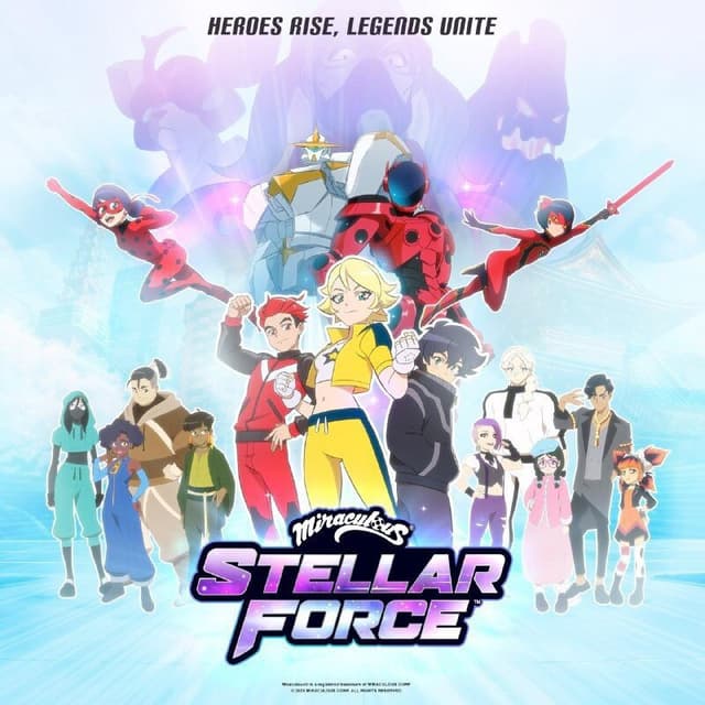 Miraculous Stellar Force
