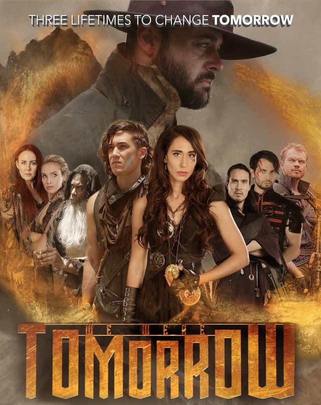 We Were Tomorrow