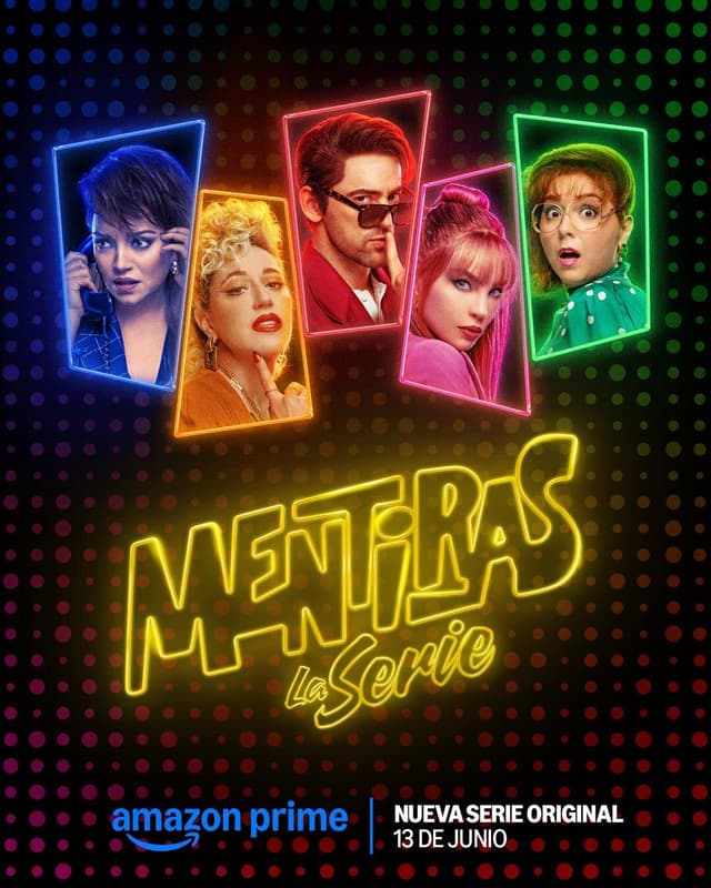 Mentiras, la serie